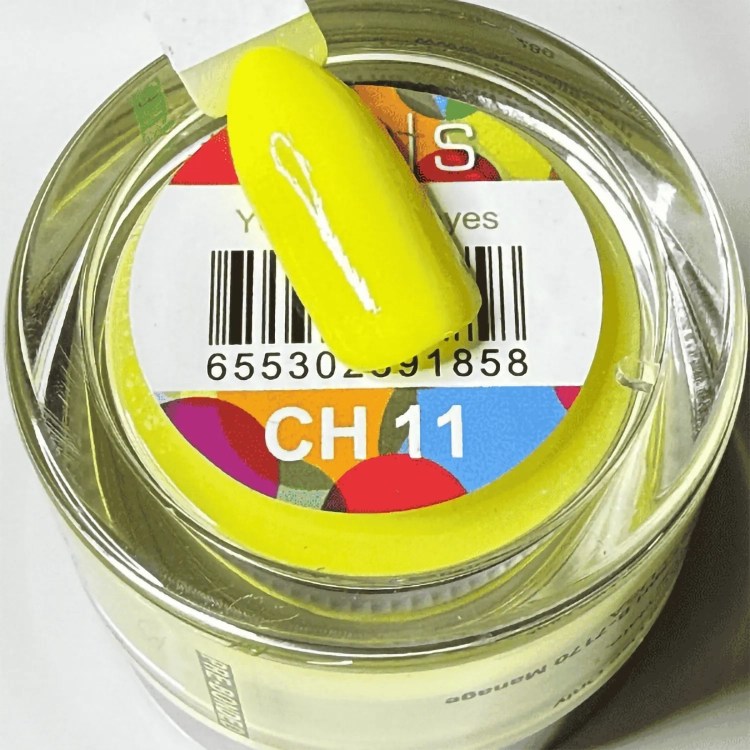 sns-ch11-yellow-foureyes-puder-kolorowy-manicure-tytanowy-28g-1.webp